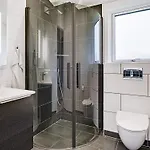 בית נופש 5 Star Holiday Home In Hejls *