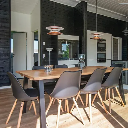 8 Person In Hébergement de vacances Hejls