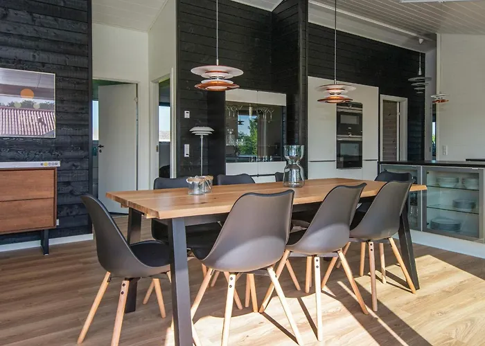 8 Person In 度假居 Hejls